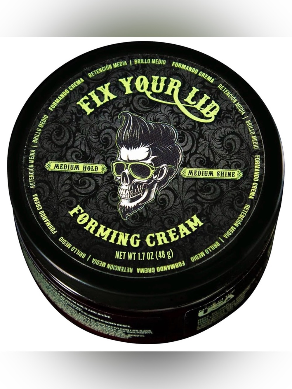 Forming Cream - Medium Hold, Medium Shine
